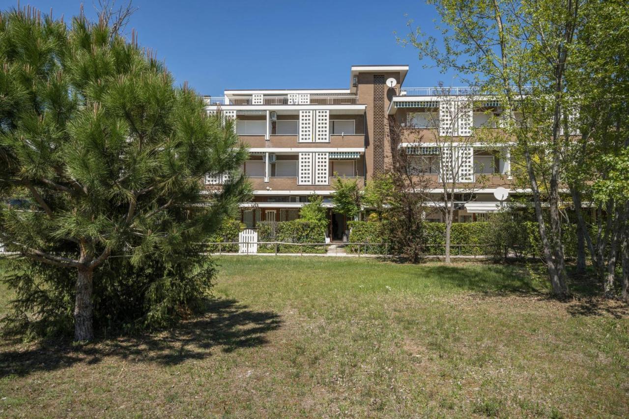Residence Sea Bibione Esterno foto