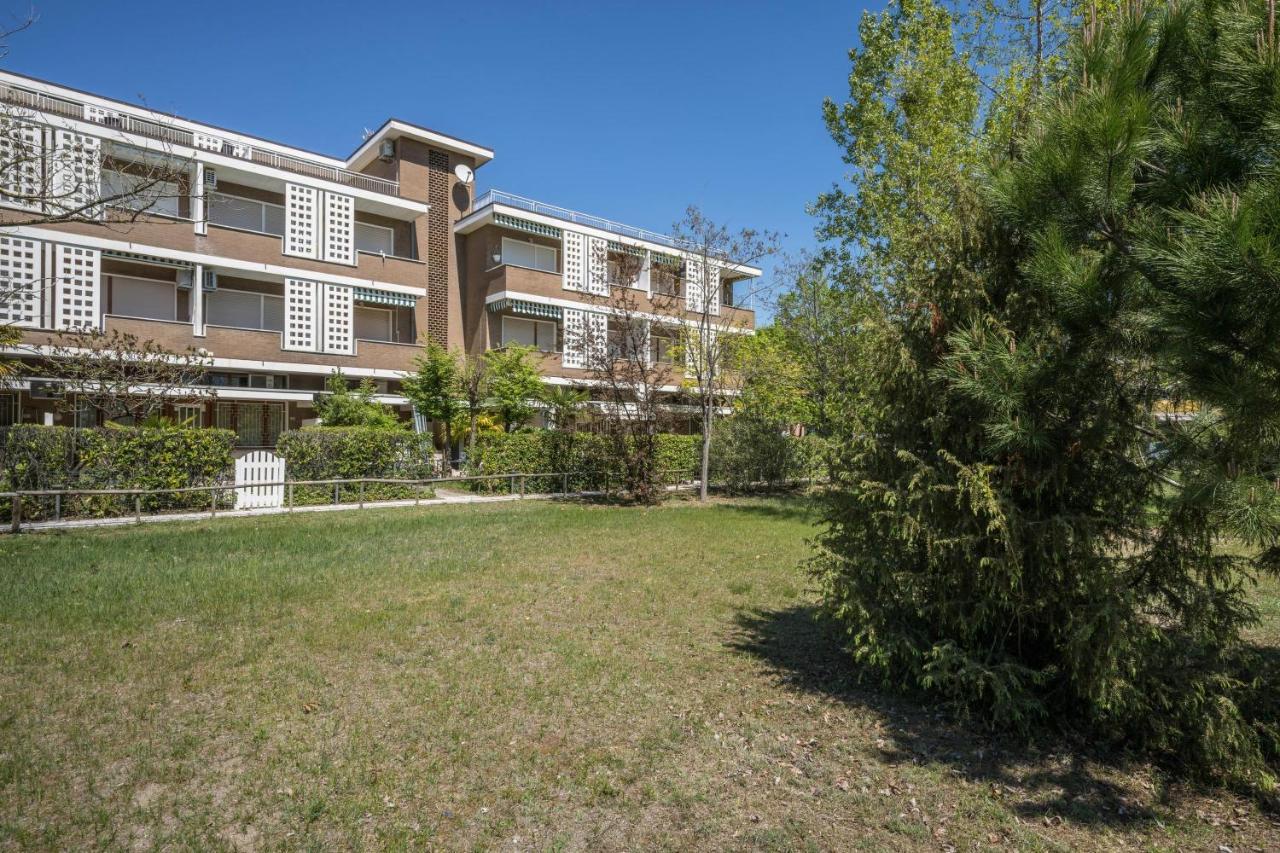 Residence Sea Bibione Esterno foto