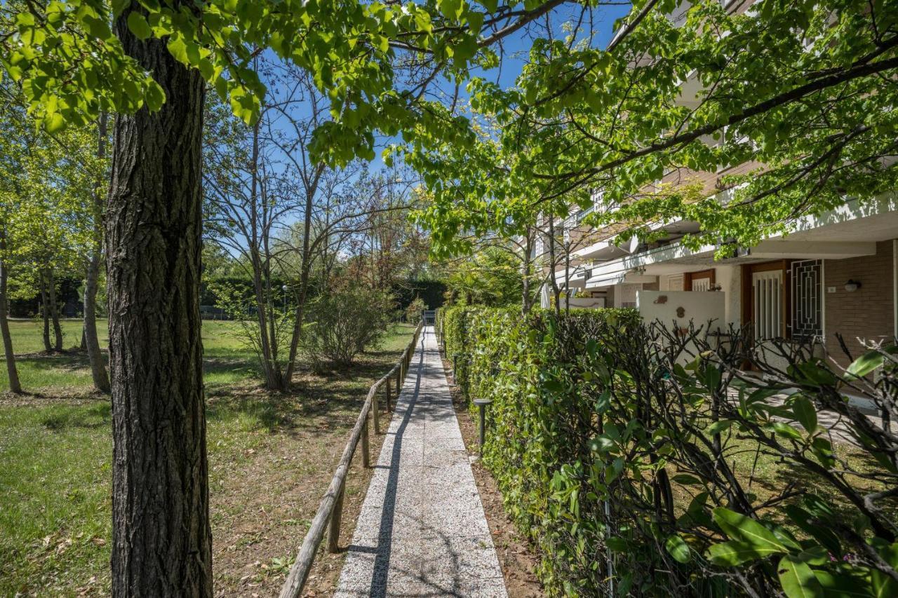 Residence Sea Bibione Esterno foto